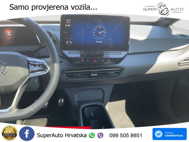 Volkswagen ID.3 Pro 62 kWh (204 KS) LED+GR SJED+ACC