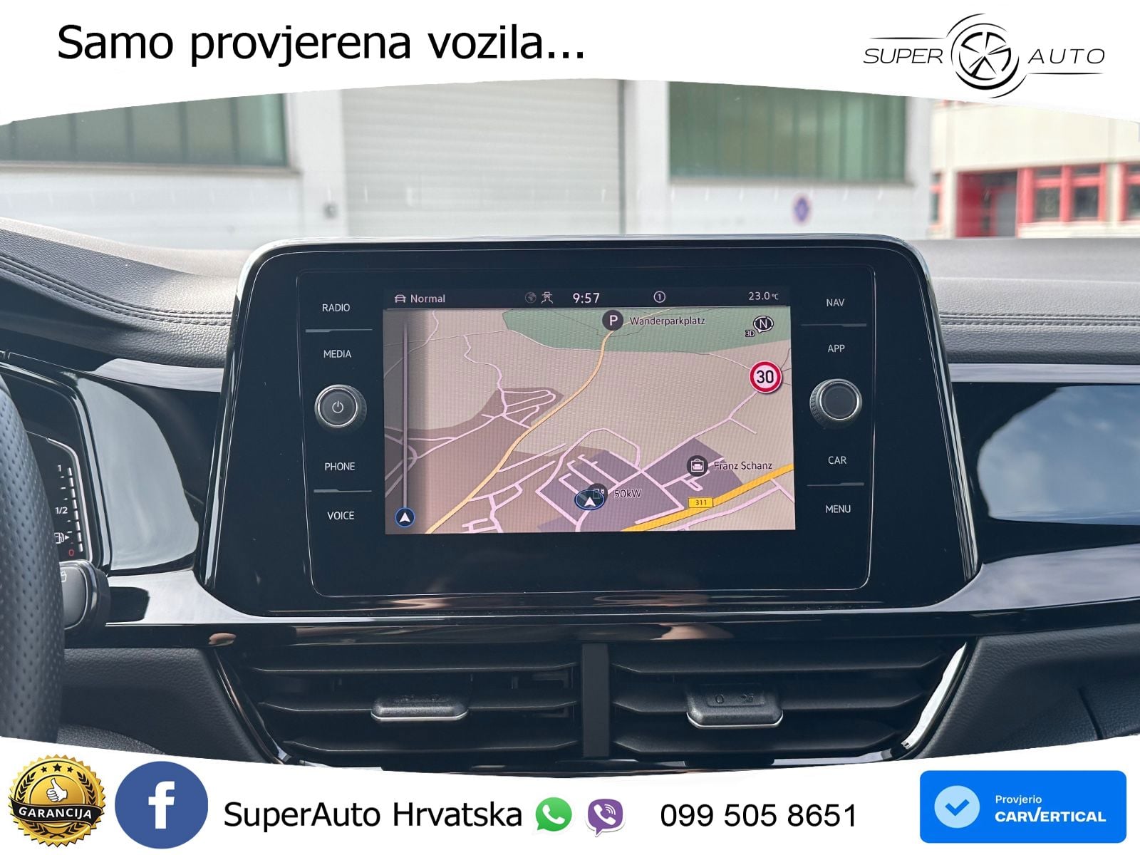 Volkswagen T-Roc I 2.0 TSI (190 KS) 4M DSG LED+GR SJED+ACC