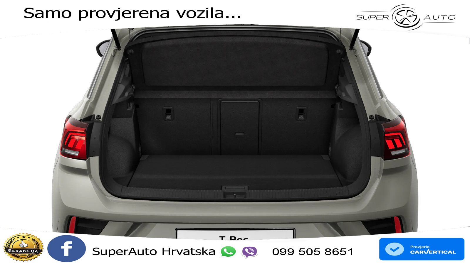 Volkswagen T-Roc 1.5 TSI (150 KS) DSG R-Line LED+GR SJED+ACC