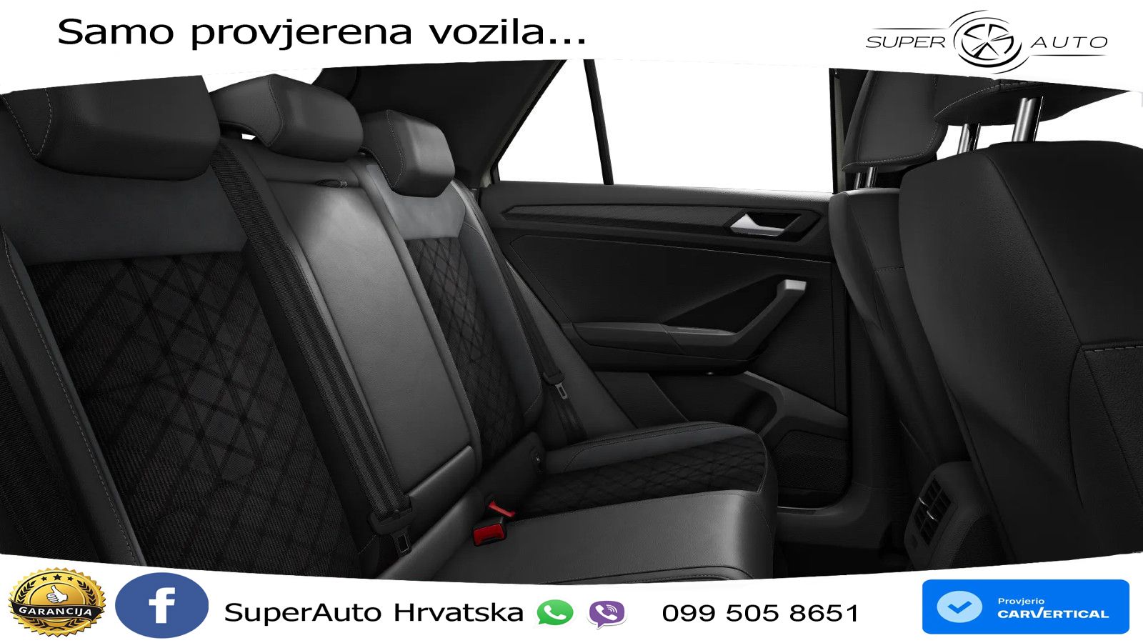 Volkswagen T-Roc 1.5 TSI (150 KS) DSG R-Line LED+GR SJED+ACC