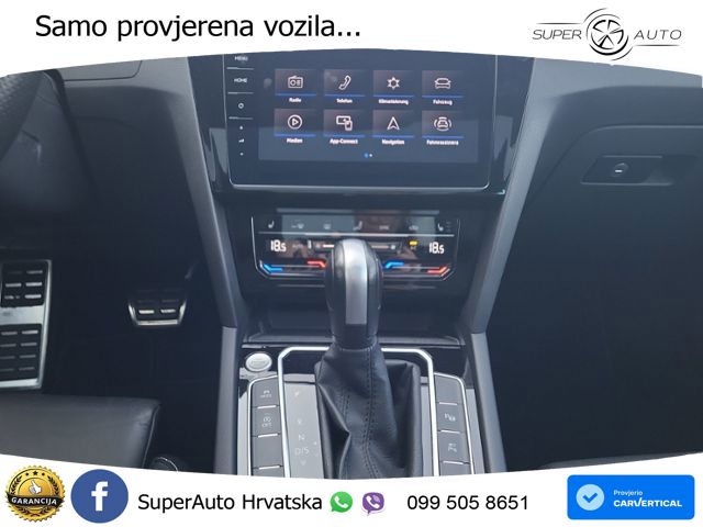 Volkswagen Passat Variant 2.0 TDI (200 KS) 4MOTION DSG LED+GR SJED+ACC