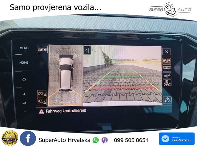 Volkswagen Passat Variant 2.0 TDI (200 KS) 4MOTION DSG LED+GR SJED+ACC