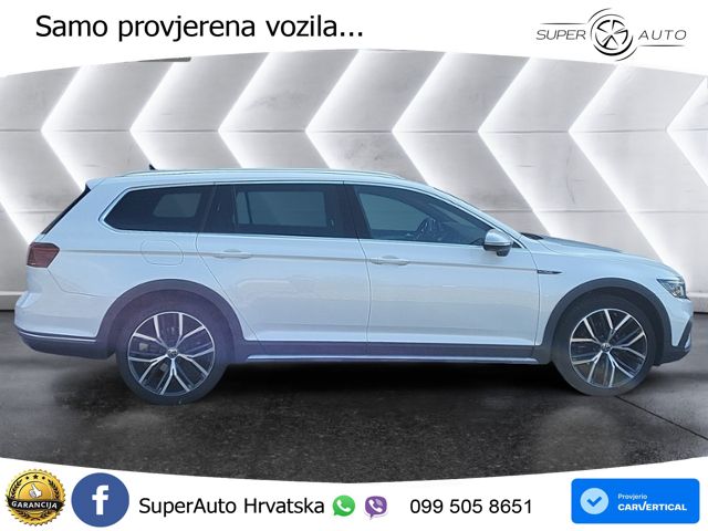 Volkswagen Passat Variant 2.0 TDI (200 KS) 4MOTION DSG LED+GR SJED+ACC
