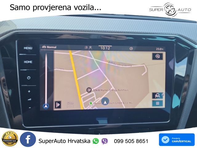 Volkswagen Passat Variant 2.0 TDI (200 KS) 4MOTION DSG LED+GR SJED+ACC