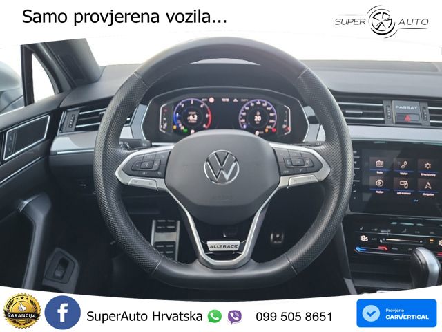Volkswagen Passat Variant 2.0 TDI (200 KS) 4MOTION DSG LED+GR SJED+ACC