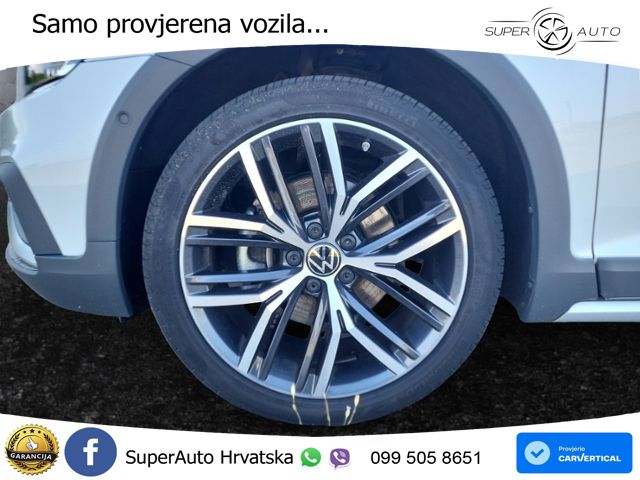 Volkswagen Passat Variant 2.0 TDI (200 KS) 4MOTION DSG LED+GR SJED+ACC
