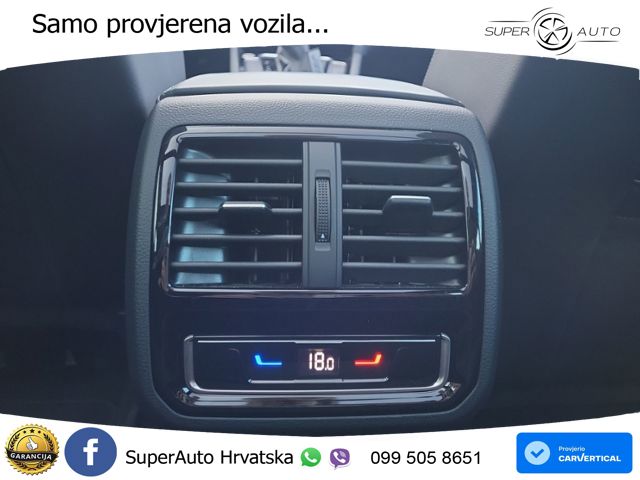 Volkswagen Passat Variant 2.0 TDI (200 KS) 4MOTION DSG LED+GR SJED+ACC