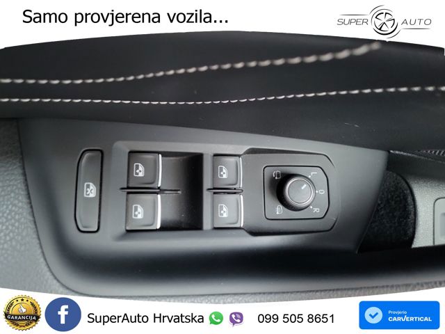 Volkswagen Passat Variant 2.0 TDI (200 KS) 4MOTION DSG LED+GR SJED+ACC