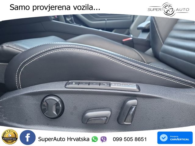Volkswagen Passat Variant 2.0 TDI (200 KS) 4MOTION DSG LED+GR SJED+ACC