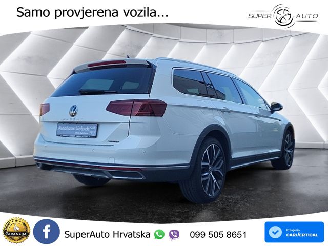 Volkswagen Passat Variant 2.0 TDI (200 KS) 4MOTION DSG LED+GR SJED+ACC