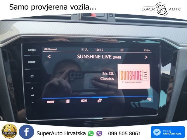 Volkswagen Passat Variant 2.0 TDI (200 KS) 4MOTION DSG LED+GR SJED+ACC