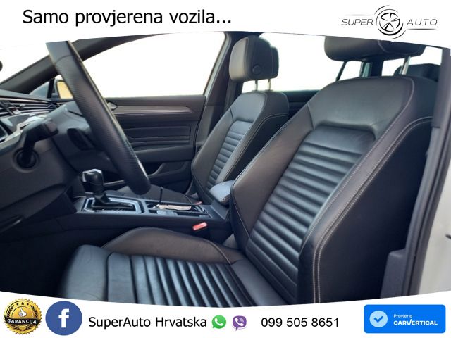 Volkswagen Passat Variant 2.0 TDI (200 KS) 4MOTION DSG LED+GR SJED+ACC