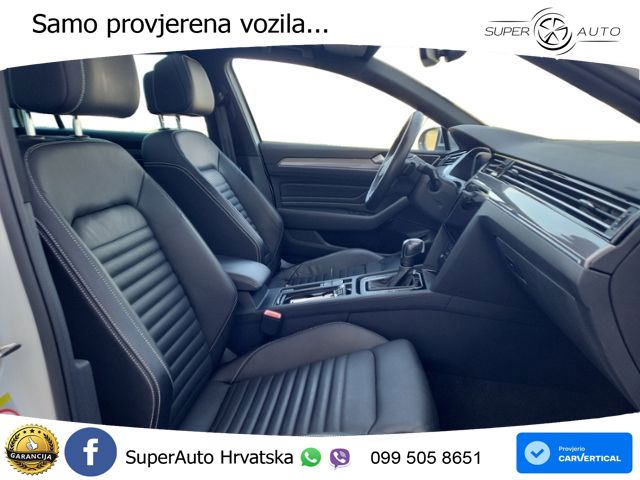 Volkswagen Passat Variant 2.0 TDI (200 KS) 4MOTION DSG LED+GR SJED+ACC