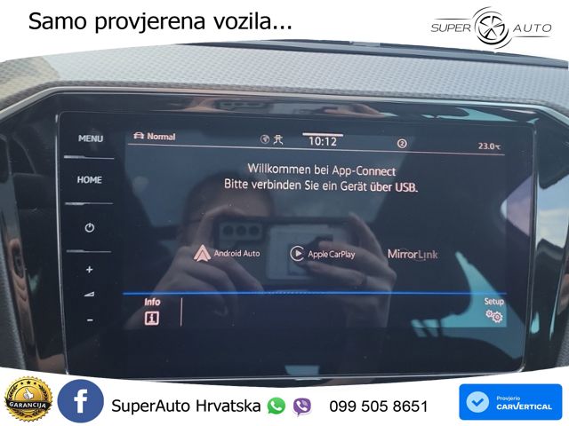 Volkswagen Passat Variant 2.0 TDI (200 KS) 4MOTION DSG LED+GR SJED+ACC