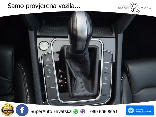 Volkswagen Passat Variant 2.0 TDI (200 KS) 4MOTION DSG LED+GR SJED+ACC