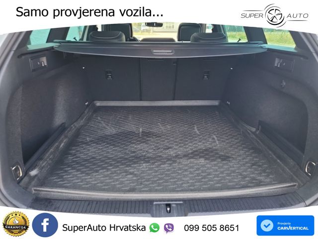 Volkswagen Passat Variant 2.0 TDI (200 KS) 4MOTION DSG LED+GR SJED+ACC