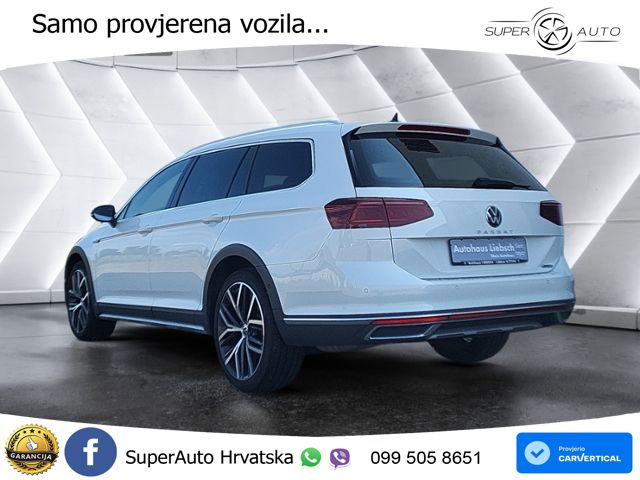 Volkswagen Passat Variant 2.0 TDI (200 KS) 4MOTION DSG LED+GR SJED+ACC