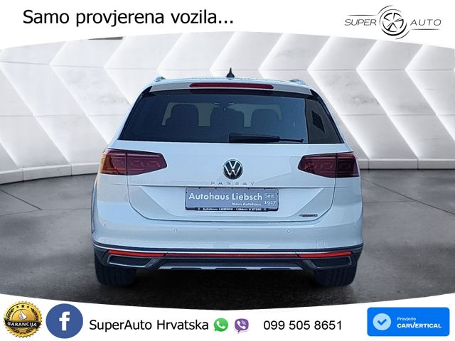 Volkswagen Passat Variant 2.0 TDI (200 KS) 4MOTION DSG LED+GR SJED+ACC