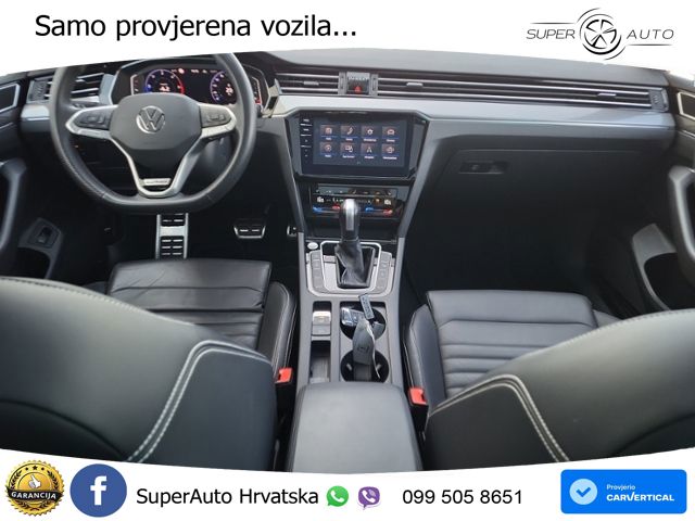 Volkswagen Passat Variant 2.0 TDI (200 KS) 4MOTION DSG LED+GR SJED+ACC
