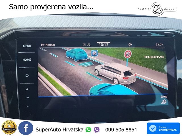 Volkswagen Passat Variant 2.0 TDI (200 KS) 4MOTION DSG LED+GR SJED+ACC