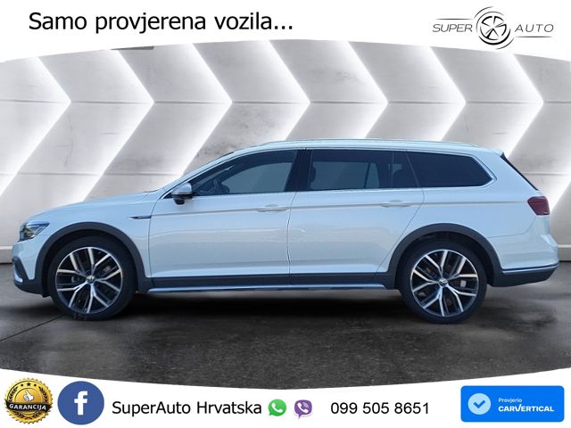 Volkswagen Passat Variant 2.0 TDI (200 KS) 4MOTION DSG LED+GR SJED+ACC