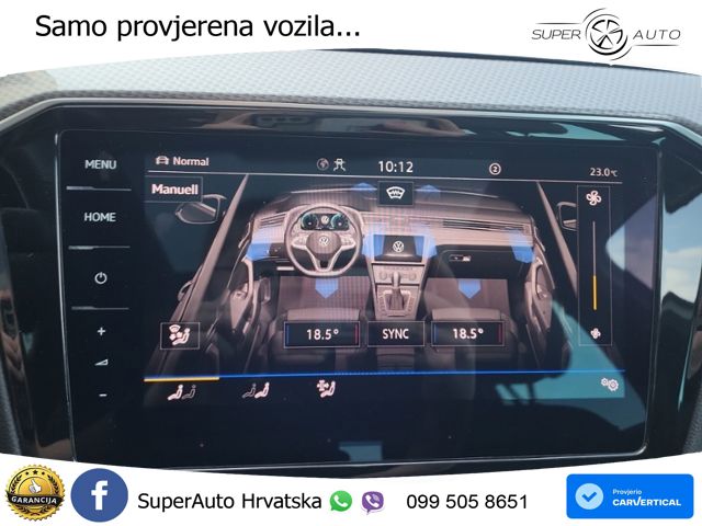Volkswagen Passat Variant 2.0 TDI (200 KS) 4MOTION DSG LED+GR SJED+ACC