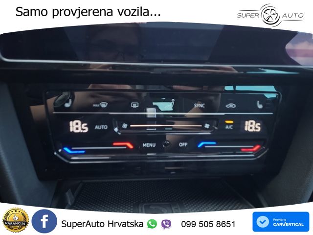 Volkswagen Passat Variant 2.0 TDI (200 KS) 4MOTION DSG LED+GR SJED+ACC