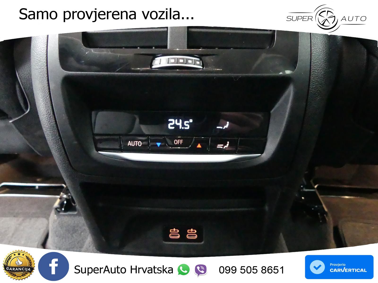 BMW X3 20d xDrive Steptronic LED+GR SJED+ACC