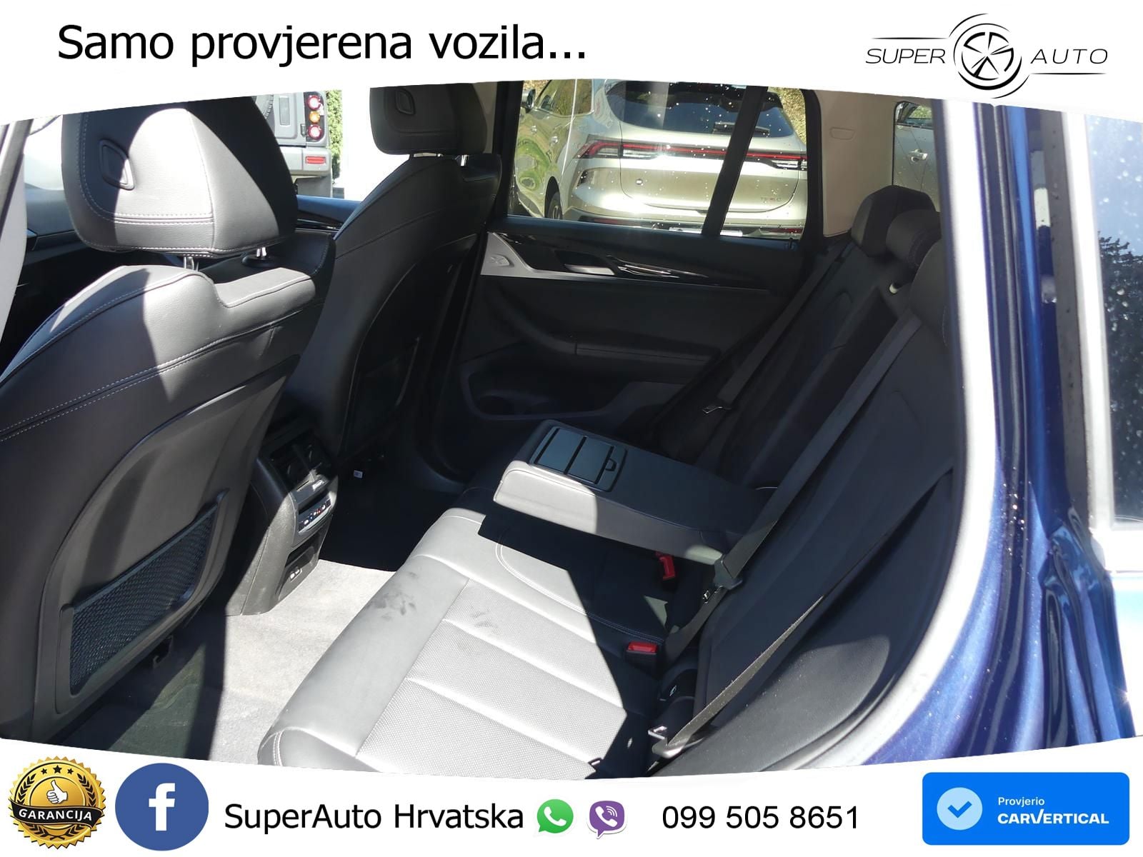 BMW X3 20d xDrive Steptronic LED+GR SJED+ACC