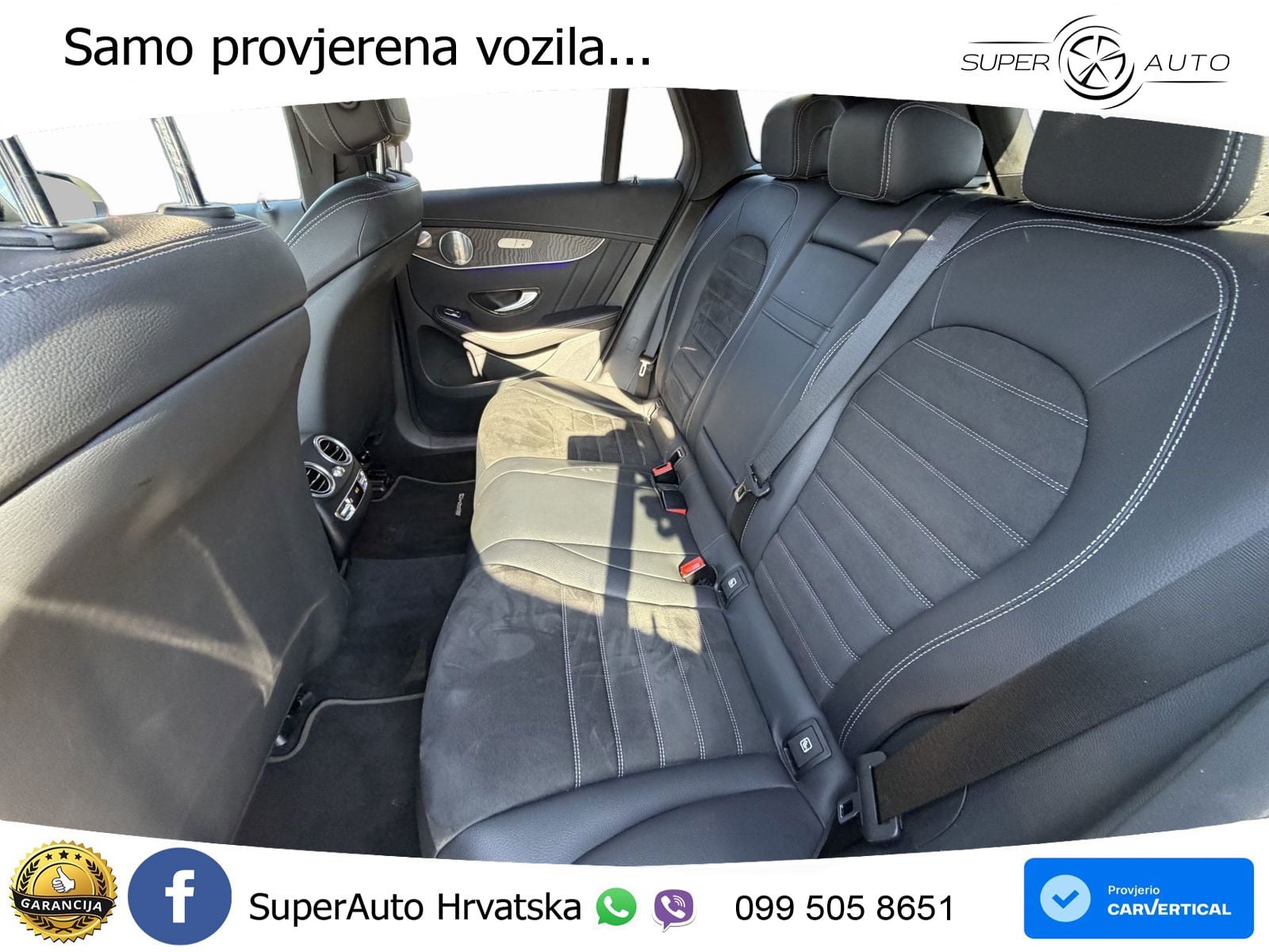 Mercedes GLC 300d (245 KS) 4MATIC G-TRONIC AMG LED+GR SJED+ACC