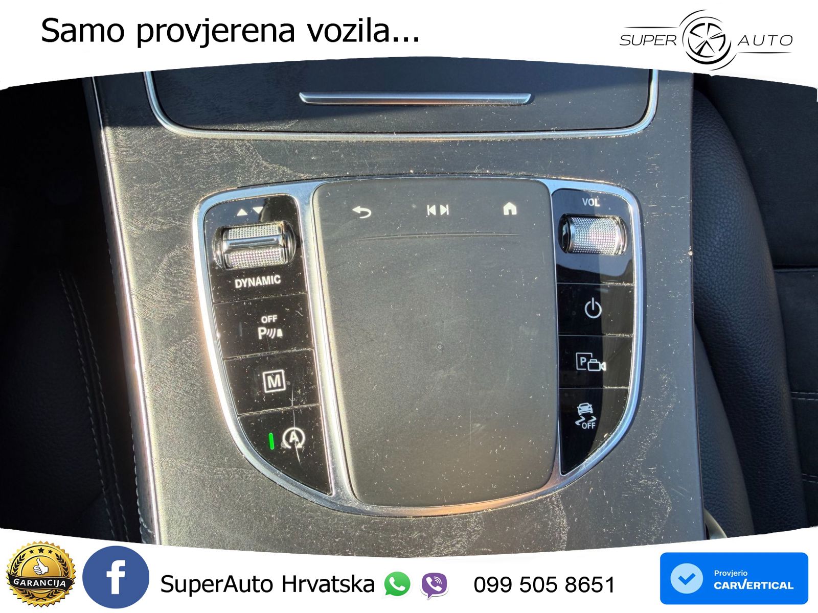 Mercedes GLC 300d (245 KS) 4MATIC G-TRONIC AMG LED+GR SJED+ACC