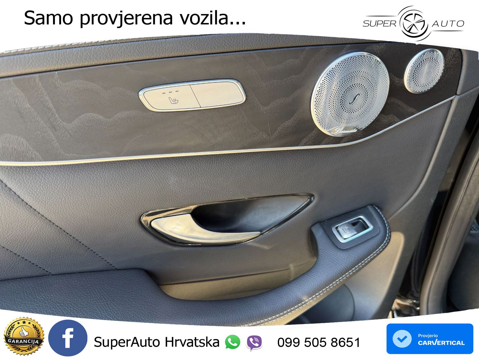 Mercedes GLC 300d (245 KS) 4MATIC G-TRONIC AMG LED+GR SJED+ACC