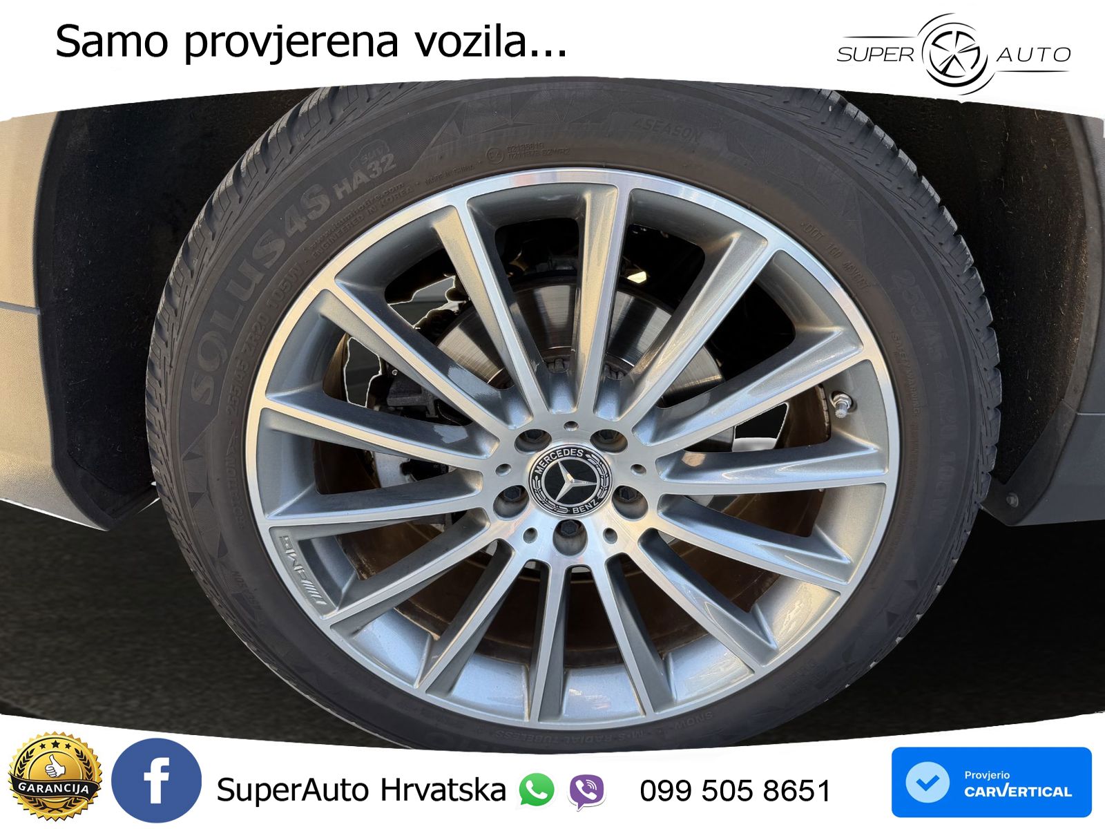 Mercedes GLC 300d (245 KS) 4MATIC G-TRONIC AMG LED+GR SJED+ACC