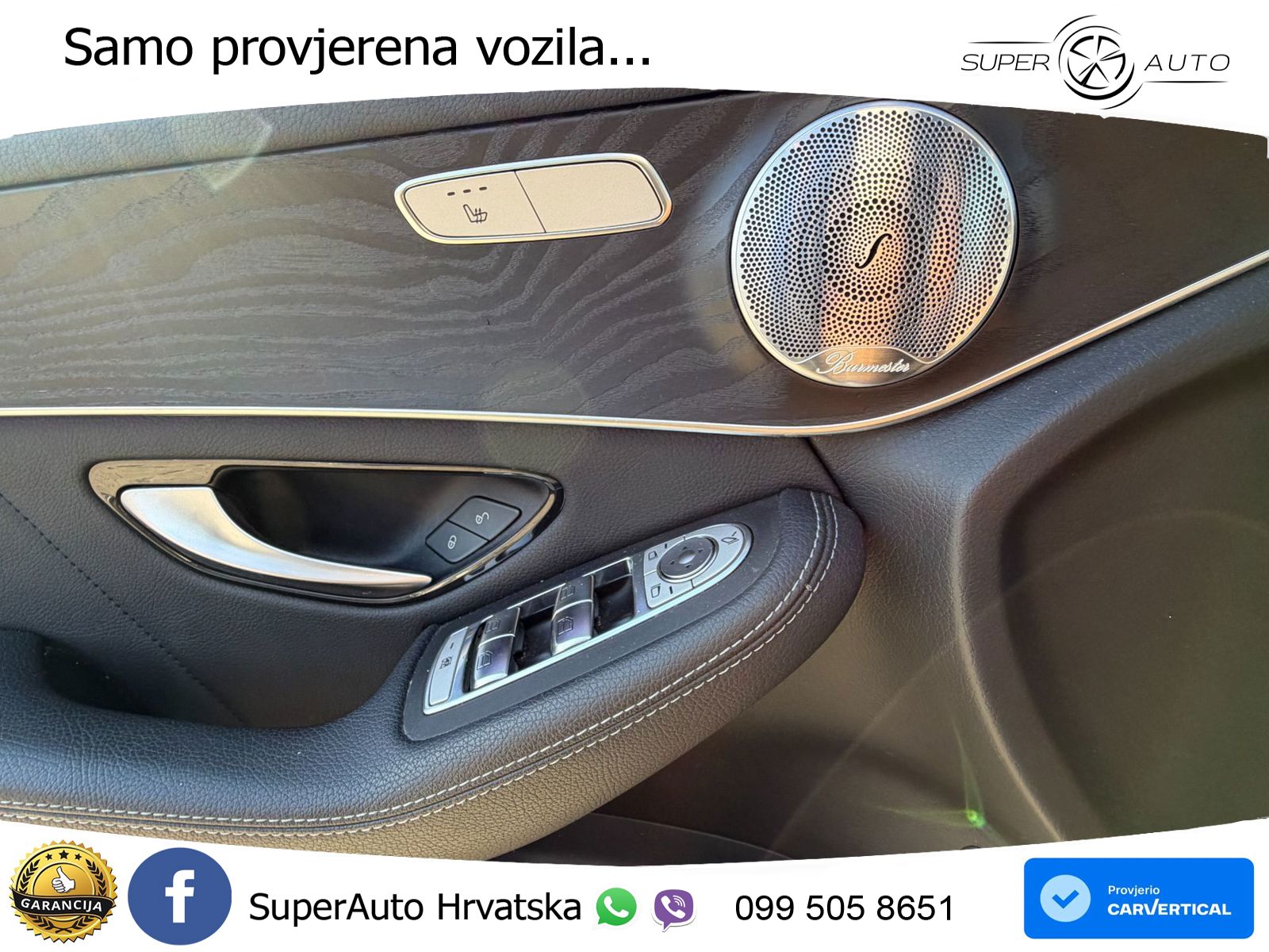 Mercedes GLC 300d (245 KS) 4MATIC G-TRONIC AMG LED+GR SJED+ACC