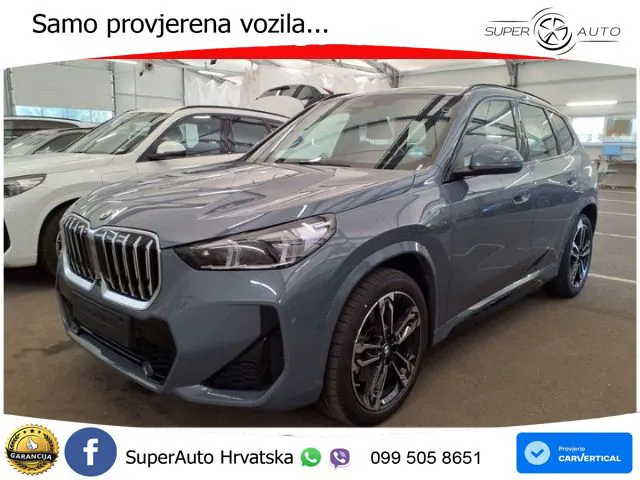 BMW X1 23i (218 KS) xDrive Steptronic M Sport LED+GR SJED+ACC