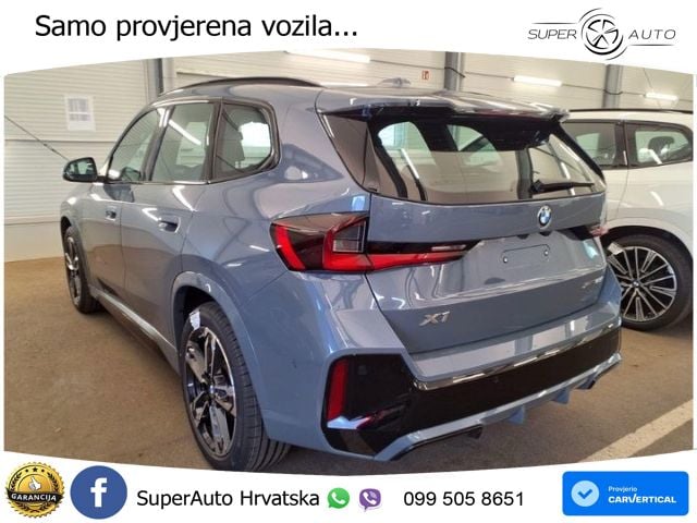 BMW X1 23i (218 KS) xDrive Steptronic M Sport LED+GR SJED+ACC