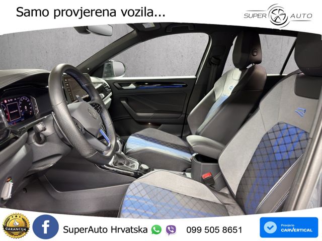 Volkswagen T-Roc I R 2.0 TSI (300 KS) OPF 4M DSG LED+GR SJED+ACC