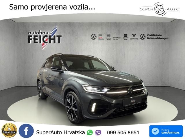 Volkswagen T-Roc I R 2.0 TSI (300 KS) OPF 4M DSG LED+GR SJED+ACC