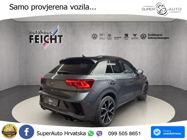Volkswagen T-Roc I R 2.0 TSI (300 KS) OPF 4M DSG LED+GR SJED+ACC