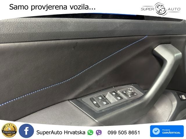 Volkswagen T-Roc I R 2.0 TSI (300 KS) OPF 4M DSG LED+GR SJED+ACC