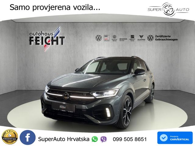Volkswagen T-Roc I R 2.0 TSI (300 KS) OPF 4M DSG LED+GR SJED+ACC