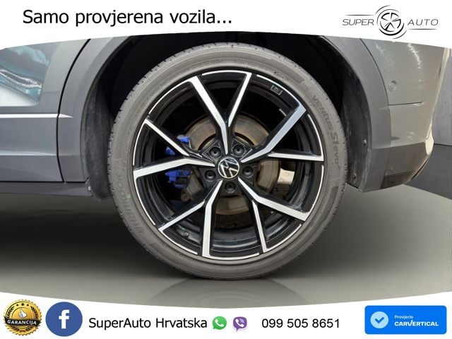 Volkswagen T-Roc I R 2.0 TSI (300 KS) OPF 4M DSG LED+GR SJED+ACC
