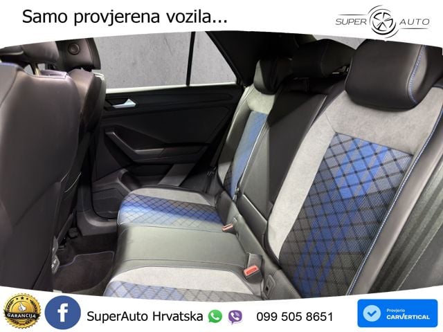 Volkswagen T-Roc I R 2.0 TSI (300 KS) OPF 4M DSG LED+GR SJED+ACC