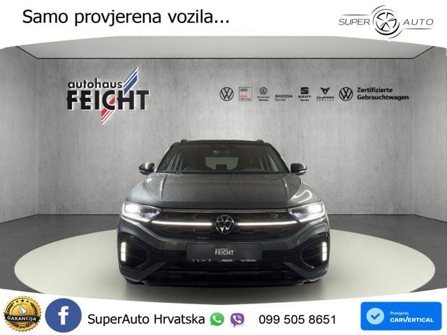 Volkswagen T-Roc I R 2.0 TSI (300 KS) OPF 4M DSG LED+GR SJED+ACC