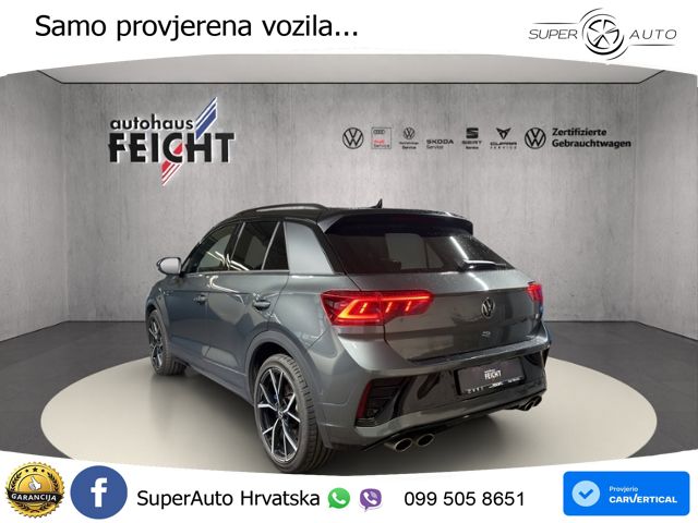 Volkswagen T-Roc I R 2.0 TSI (300 KS) OPF 4M DSG LED+GR SJED+ACC