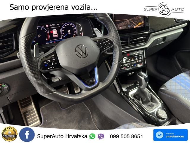 Volkswagen T-Roc I R 2.0 TSI (300 KS) OPF 4M DSG LED+GR SJED+ACC