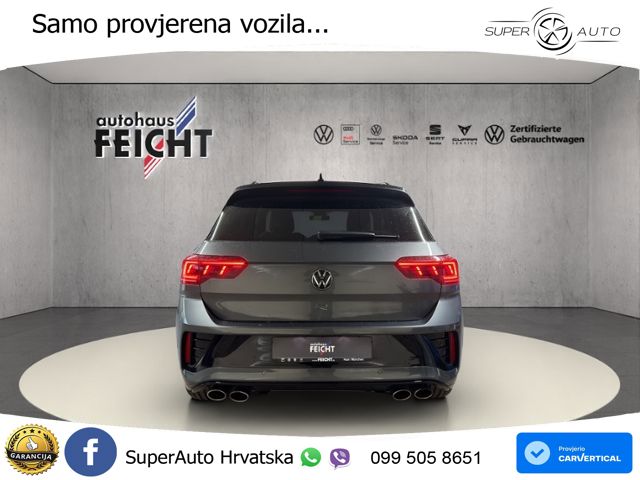 Volkswagen T-Roc I R 2.0 TSI (300 KS) OPF 4M DSG LED+GR SJED+ACC