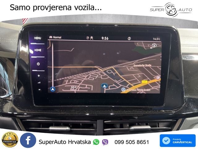 Volkswagen T-Roc I R 2.0 TSI (300 KS) OPF 4M DSG LED+GR SJED+ACC