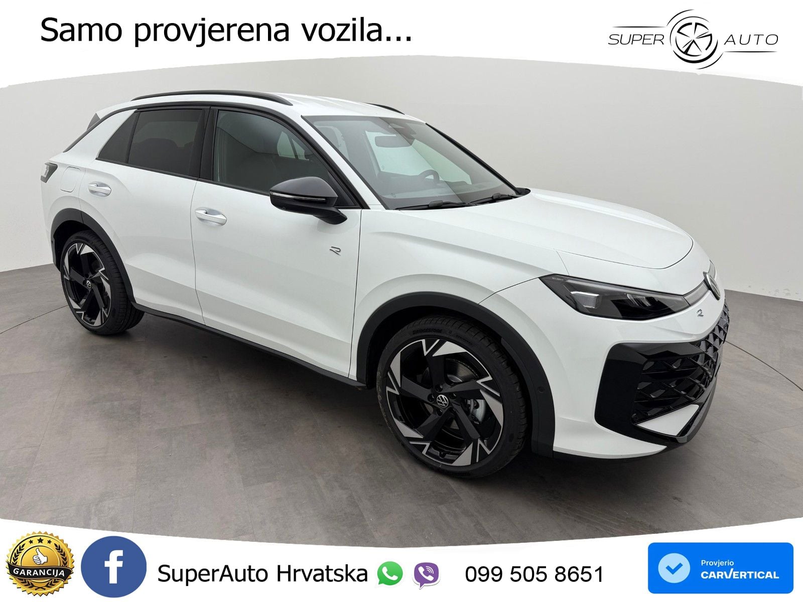 Volkswagen T-Roc II 1.5 eTSI (150 KS)  DSG LED+GR SJED+ACC