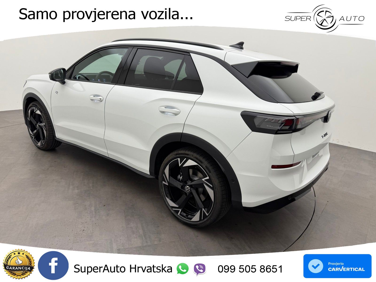 Volkswagen T-Roc II 1.5 eTSI (150 KS)  DSG LED+GR SJED+ACC